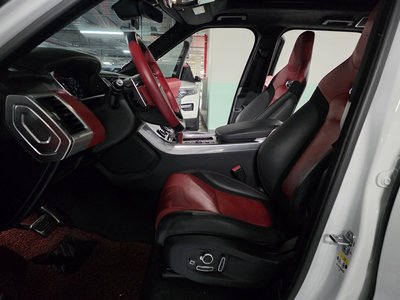 صورة 6 لـ 2018 LAND Rover RANGE ROVER SPORT