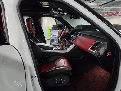 صورة 9 لـ 2018 LAND Rover RANGE ROVER SPORT