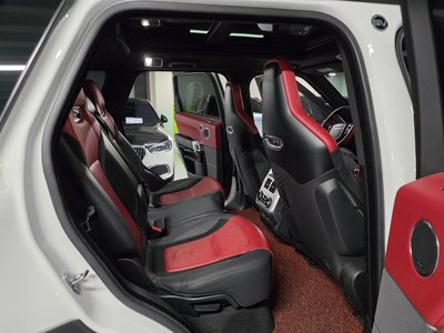 صورة 8 لـ 2018 LAND Rover RANGE ROVER SPORT