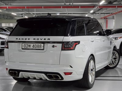صورة 4 لـ 2018 LAND Rover RANGE ROVER SPORT