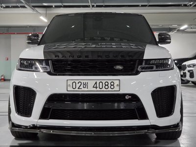 صورة 2 لـ 2018 LAND Rover RANGE ROVER SPORT