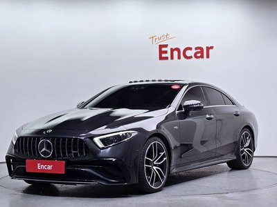 MERCEDES-BENZ CLS - 1