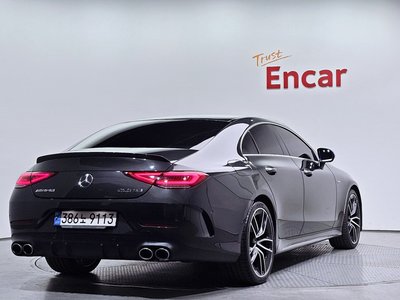 MERCEDES-BENZ CLS - 3