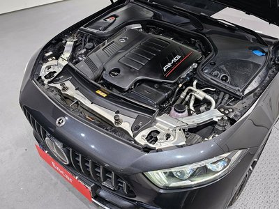 MERCEDES-BENZ CLS - 7