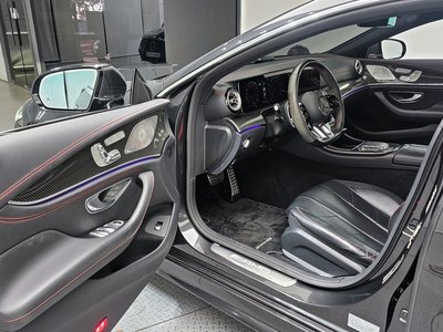 MERCEDES-BENZ CLS - 10