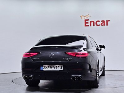 MERCEDES-BENZ CLS - 4