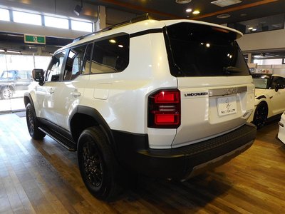 TOYOTA LAND CRUISER 250 - 8