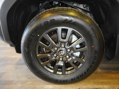 TOYOTA LAND CRUISER 250 - 10