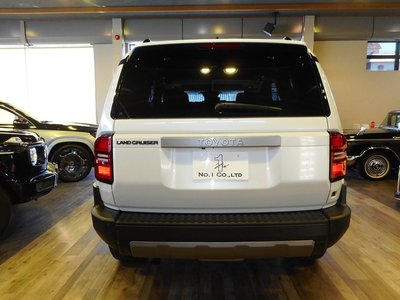 TOYOTA LAND CRUISER 250 - 4