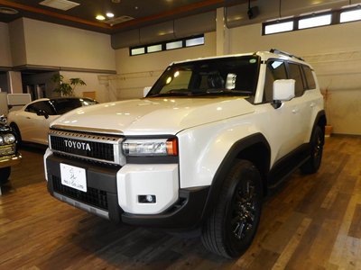 TOYOTA LAND CRUISER 250 - 1