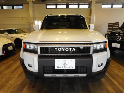 TOYOTA LAND CRUISER 250 - 3