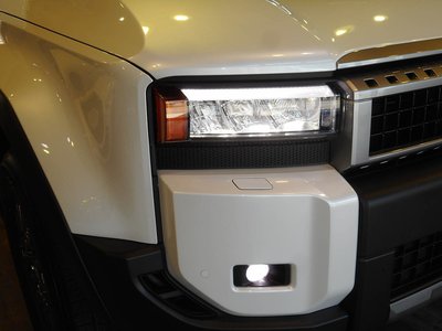 TOYOTA LAND CRUISER 250 - 9