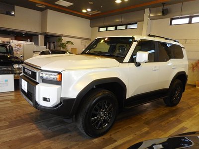 TOYOTA LAND CRUISER 250 - 6