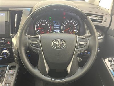 TOYOTA ALPHARD - 10