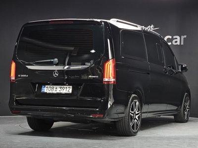 MERCEDES-BENZ V-CLASS - 3