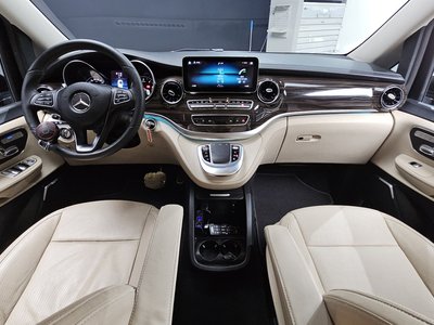 MERCEDES-BENZ V-CLASS - 5
