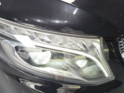 MERCEDES-BENZ V-CLASS - 9