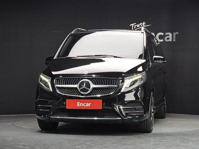 MERCEDES-BENZ V-CLASS - 2