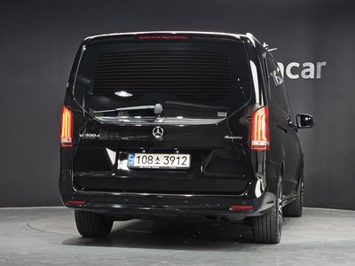 MERCEDES-BENZ V-CLASS - 4