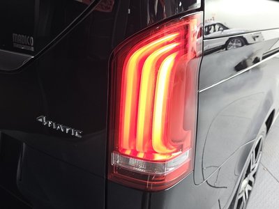 MERCEDES-BENZ V-CLASS - 10