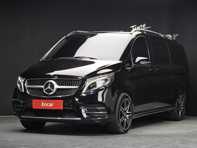 MERCEDES-BENZ V-CLASS - 1