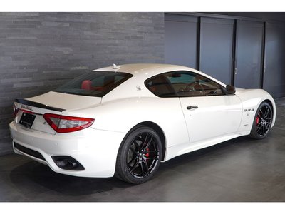 MASERATI GRANTURISMO - 7