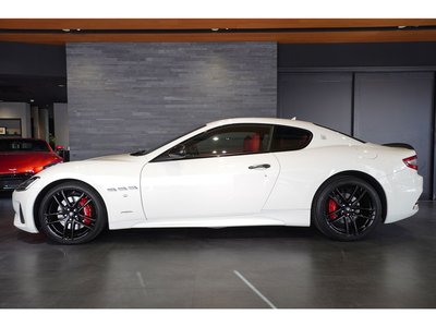MASERATI GRANTURISMO - 8