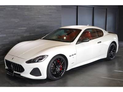 MASERATI GRANTURISMO - 6