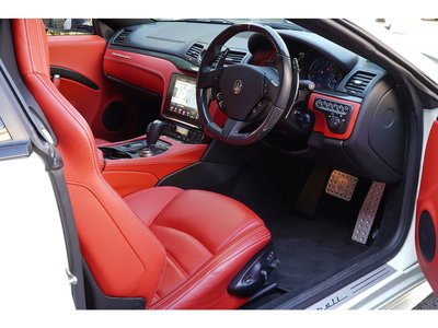 MASERATI GRANTURISMO - 2