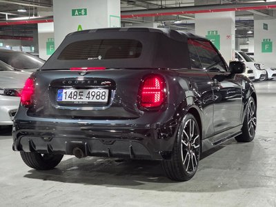 MINI CONVERTIBLE - 4