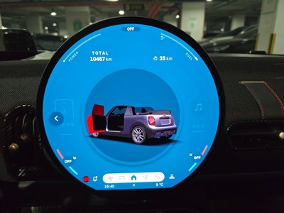 MINI CONVERTIBLE - 8