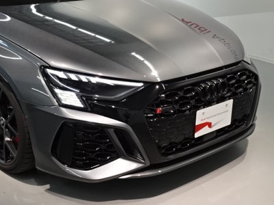 صورة مصغرة 11 لـ 2023 AUDI RS3 SPORTBACK