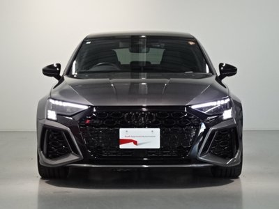 2023 AUDI RS3 SPORTBACK — фото 5