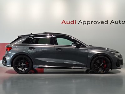 2023 AUDI RS3 SPORTBACK — фото 3