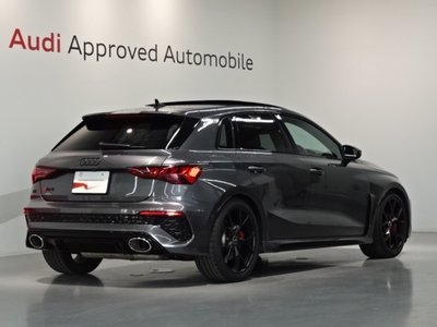2023 AUDI RS3 SPORTBACK — фото 7