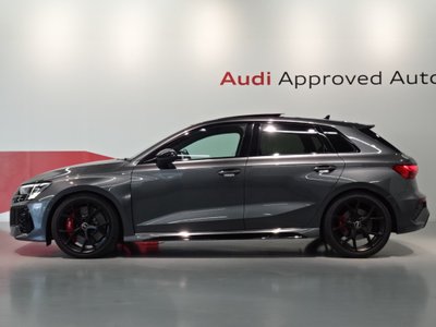 2023 AUDI RS3 SPORTBACK — фото 2