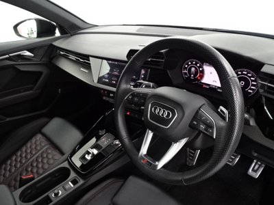 صورة مصغرة 12 لـ 2023 AUDI RS3 SPORTBACK