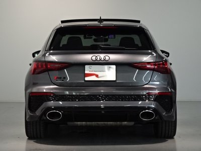 2023 AUDI RS3 SPORTBACK — фото 6