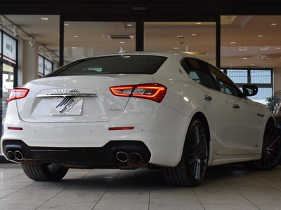 MASERATI GHIBLI - 8