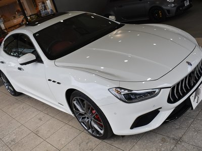 MASERATI GHIBLI - 9