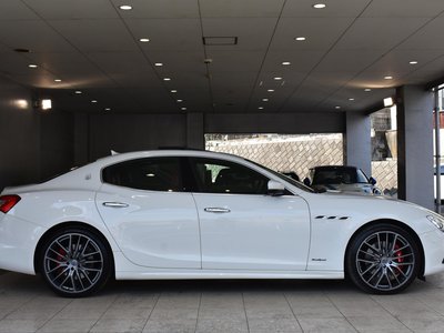 MASERATI GHIBLI - 4