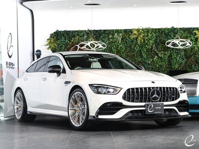 MERCEDES-BENZ GT AMG - 8