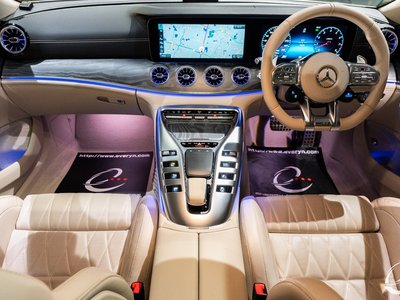 MERCEDES-BENZ GT AMG - 2