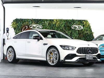 MERCEDES-BENZ GT AMG - 10