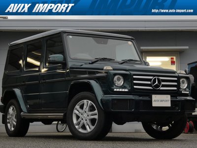 MERCEDES-BENZ G-CLASS