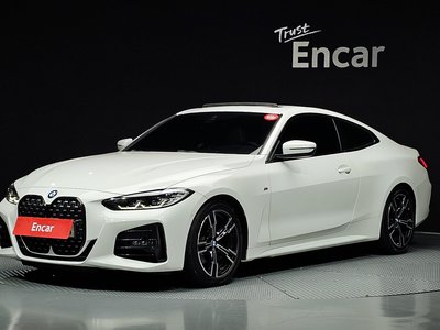 2021 BMW 4 SERIES photo 1