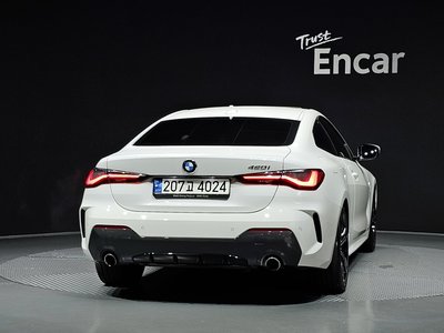 2021 BMW 4 SERIES photo 4