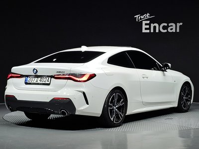 2021 BMW 4 SERIES photo 3