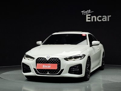 2021 BMW 4 SERIES photo 2