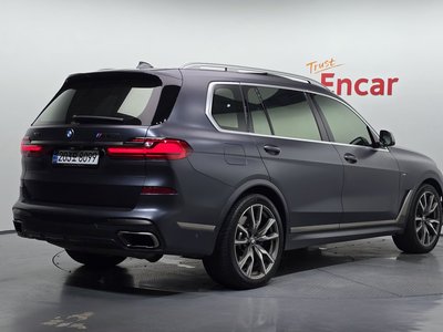 2020 BMW X7 照片 3